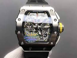 Richard Mille Replica Watches